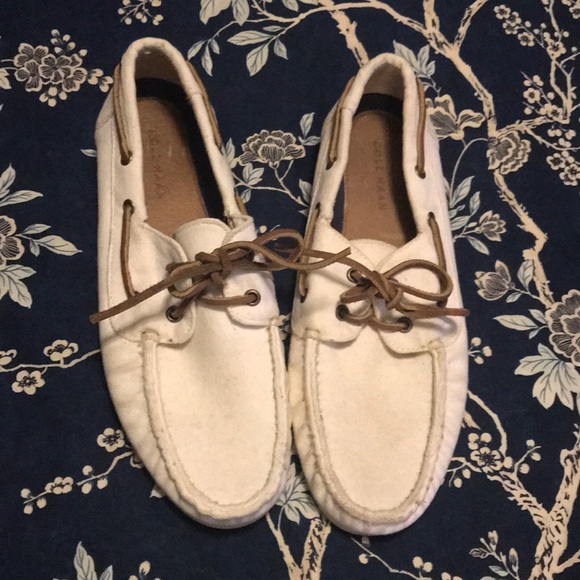 Cole Haan Other - Cole Haan boat shoes - Size 10